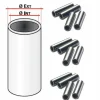 Outlet Tubos Remache Emerillones Giratorios|Montaje Bajos De Linea