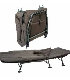 New Tumbona Carpfishing Pesca Carpfishing