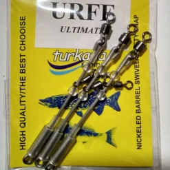 Discount Urfes Turkana Ultimate Accesorios Pesca Surfcasting|Montaje Bajos De Linea