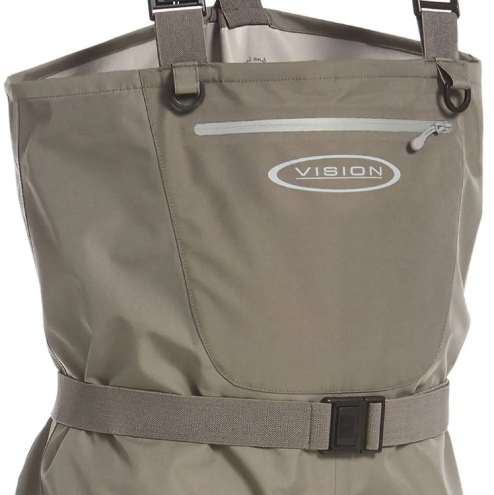 Outlet Vadeador Atom Vadeadores De Pesca