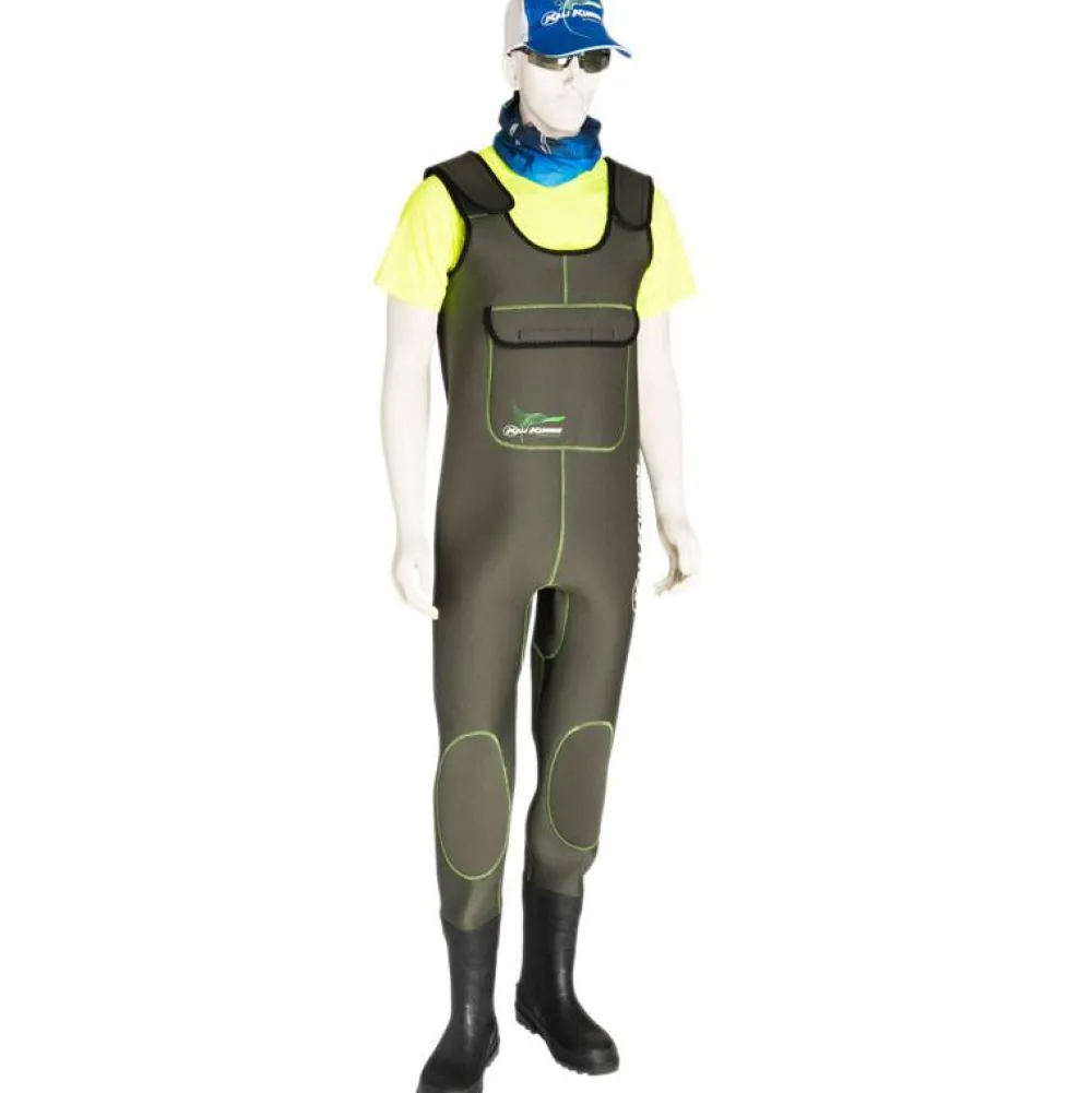 Hot Vadeadores Neopreno SKY Vadeadores De Pesca