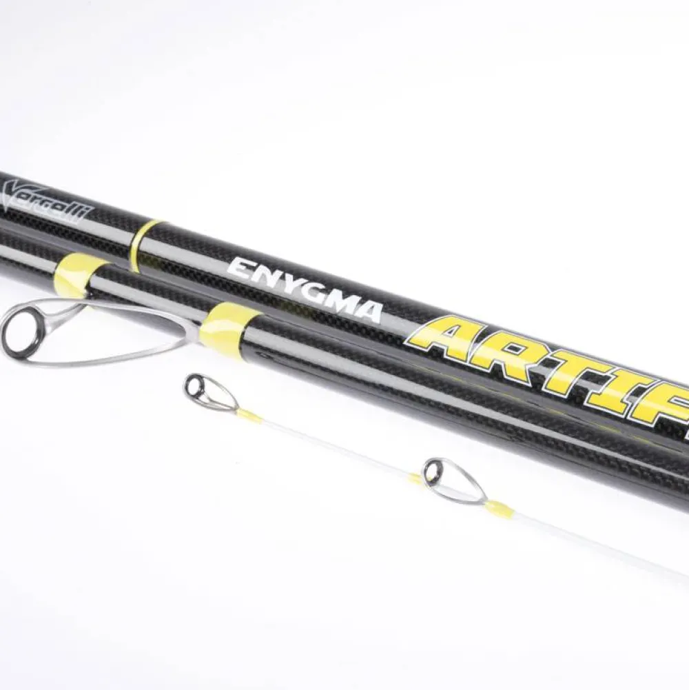 Sale Enygma Artificio Cañas Vercelli|Cañas Surfcasting