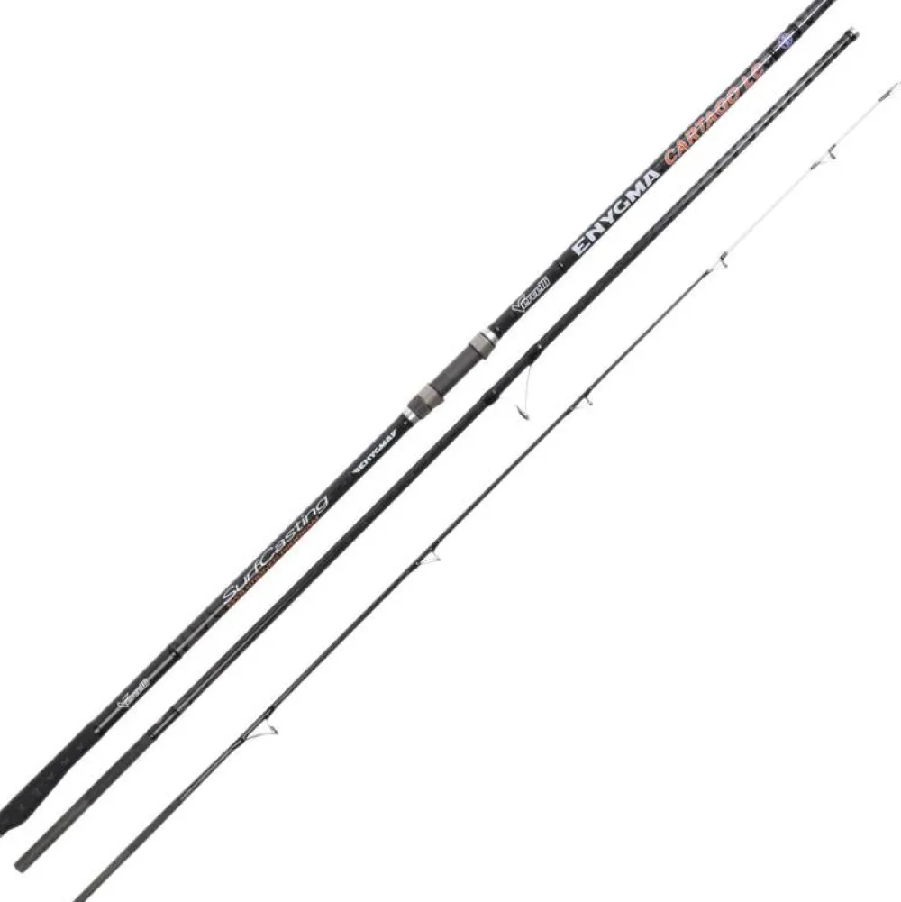 Online Enygma Cartago Cañas Vercelli|Cañas Surfcasting