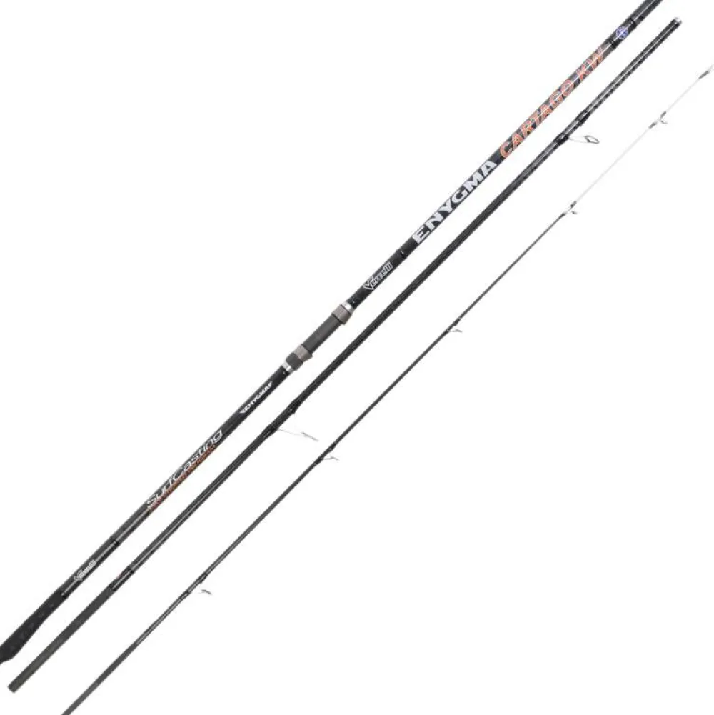 Online Enygma Cartago Cañas Vercelli|Cañas Surfcasting