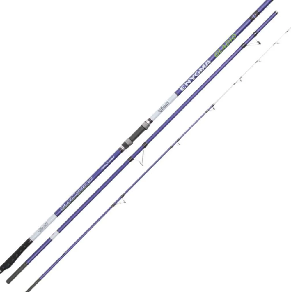 Online Enygma Gladio Cañas Vercelli|Cañas Surfcasting