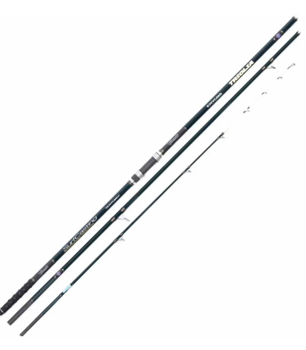 Online Enygma Triolia Cañas Vercelli|Cañas Surfcasting