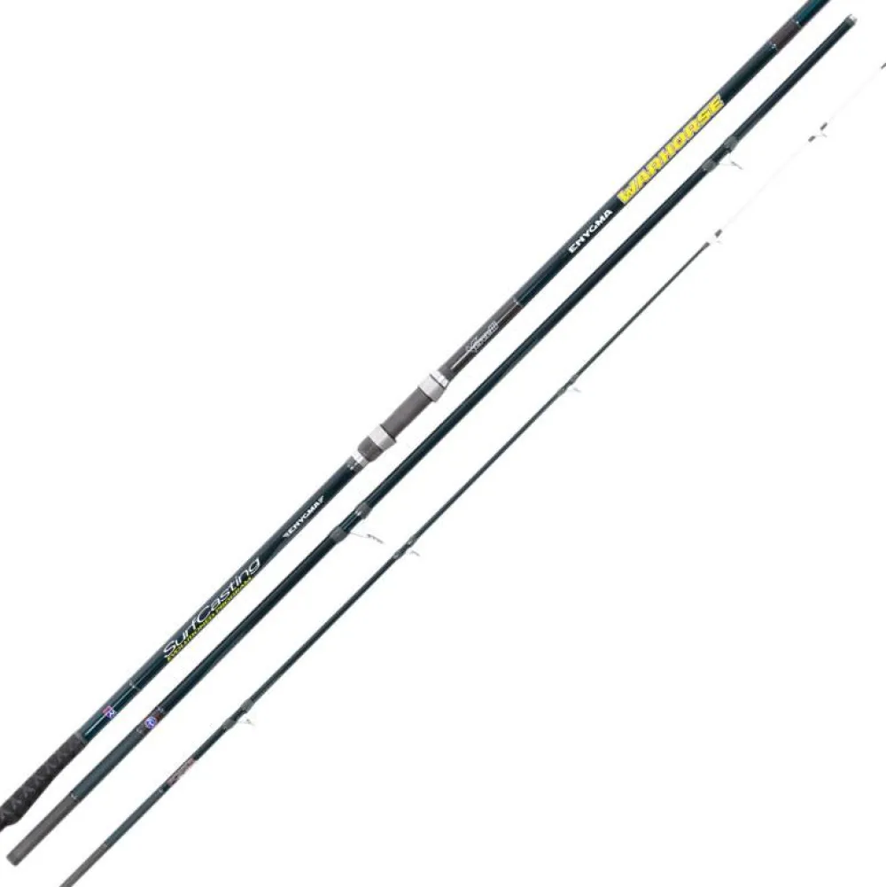 Outlet Enygma Warhorse Cañas Vercelli|Cañas Surfcasting