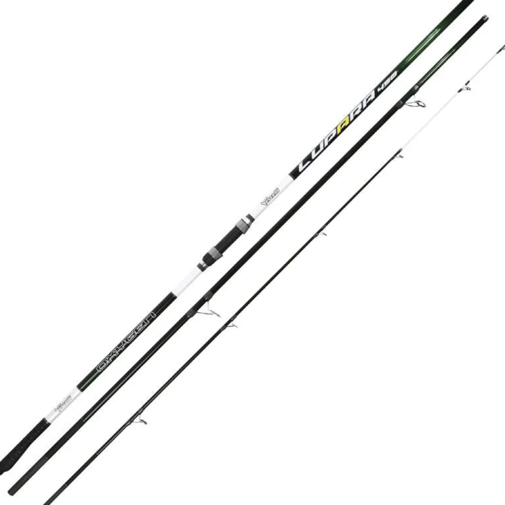 Clearance Oxygen Lupara Cañas Vercelli|Cañas Surfcasting
