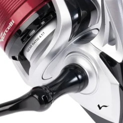 Oxygen SCG Carretes Vercelli|Carretes Surfcasting