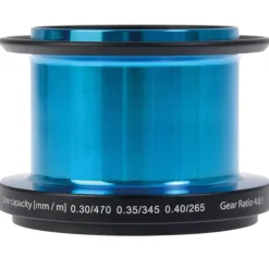 Online Oxygen SH Carretes Vercelli|Carretes Surfcasting