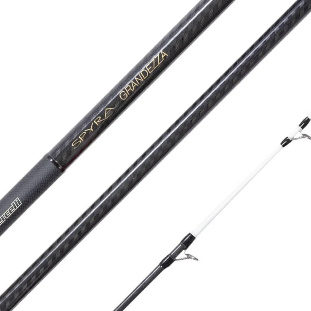 Discount Spyra Grandezza Cañas Vercelli|Cañas Surfcasting