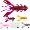 Discount Vinilo Micro Crab Peces Hart|Señuelos De Vinilo