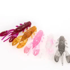 Discount Vinilo Micro Crab Peces Hart|Señuelos De Vinilo