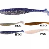 Clearance Vinilos M-Minnow Rock Peces Hart|Señuelos De Vinilo