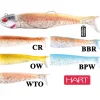 Hot Vinilos TX Combo Peces Hart|Señuelos De Vinilo