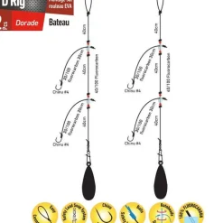 Sale x2 Bajo Linea Barco Bajos De Línea