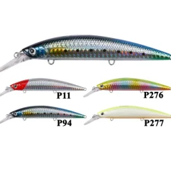 Hot X-Way Flash Minnow Peces X-Way|Señuelos Minnow