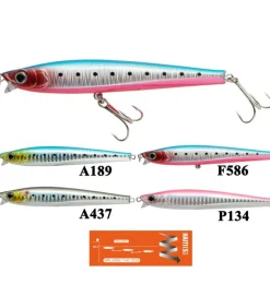 Outlet X-Way Haiti Peces X-Way|Señuelos Minnow