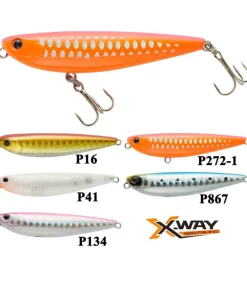 Best X-Way Mini B Peces X-Way|Señuelos Paseantes