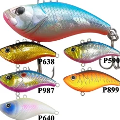 Outlet X-Way Orata Vib Peces X-Way|Señuelos Rockfishing