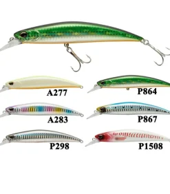 X-Way Spear Peces X-Way|Señuelos Minnow