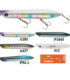 Outlet X-Way Zorro Peces X-Way|Señuelos Paseantes