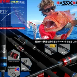 Discount Takadum SI/JI Cañas Xzoga|Jigging