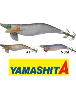 Hot Egi Sutte R NC 25 Jibioneras Yamashita