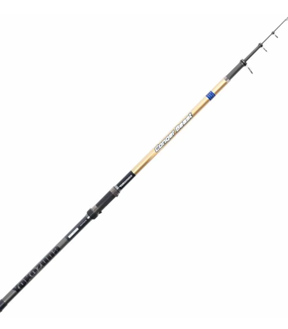 Conger Beast Cañas Yokozuna|Pesca Extrema