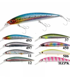 Hot Heavy Killer Peces Yokozuna|Señuelos Minnow