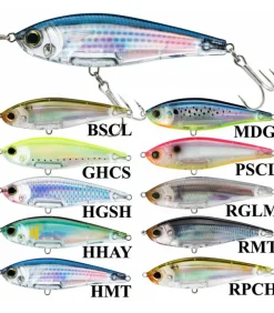 New 3D Inshore Twitchbait 110 Peces Yo-Zuri|Señuelos Paseantes