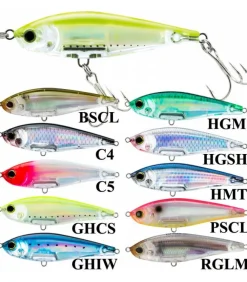 Outlet 3D Inshore Twitchbait 70 Peces Yo-Zuri|Señuelos Paseantes