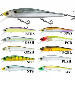 Best 3DB Jerkbait 110 Peces Yo-Zuri|Señuelos Jerkbaits