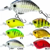 Clearance 3DRX Flat Crank Peces Yo-Zuri|Señuelos Crankbaits