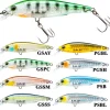 Online 3DRX Jerkbait SP Señuelos Poppers|Señuelos Agua Dulce