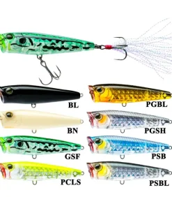 Outlet 3DRX Popper Peces Yo-Zuri|Señuelos Poppers