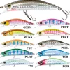 Best Flat Minnow Peces Yo-Zuri|Señuelos Agua Dulce