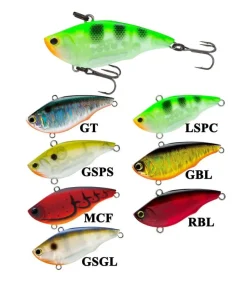 Best Rattl'n Vibe Peces Yo-Zuri|Señuelos Rockfishing
