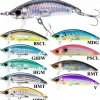 Hot Surface Minnow 3D Peces Yo-Zuri|Señuelos Agua Dulce